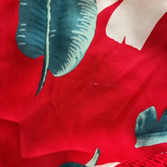 Lulu’s Floral Jumpsuit - Picture 10 of 15